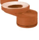 ADAPTADOR ESCENTRICO INODORO 110 AWADUCT