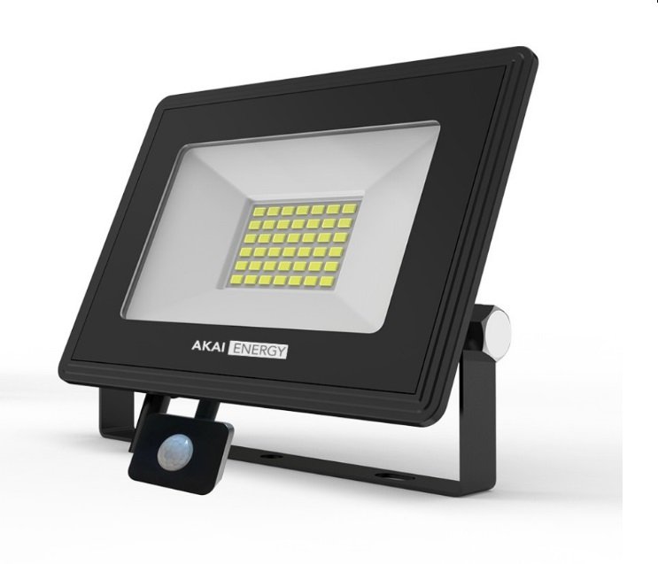 PROYECTOR LED AKAI SLIM 30W 6500K 7633