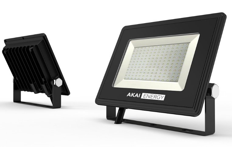 PROYECTOR LED AKAI SLIM 150W 6500K 7663