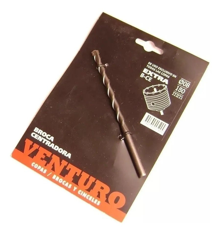 MECHA GUIA CENTRADORA WIDIA EXTRA B-CE 8 VENTURO
