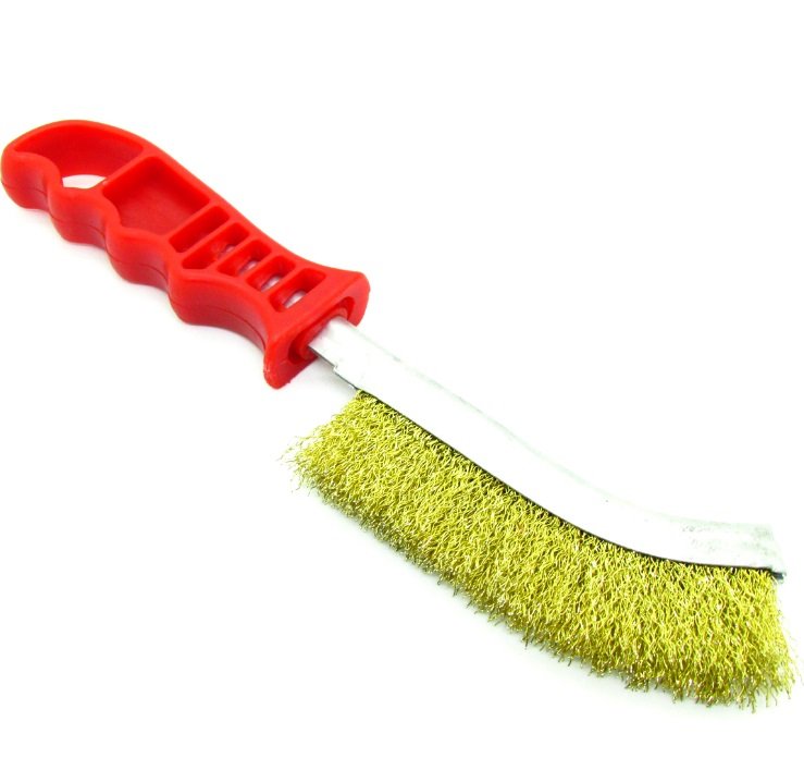 CEPILLO MANUAL MANGO PLASTICO ALIAFOR CMP12