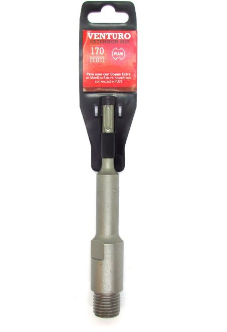 EXTENSION VENTURO SDS PLUS M16 170MM