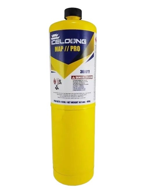 GAS MAP PRO ICELONG 400G