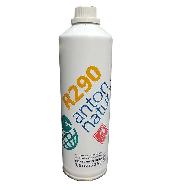 GAS ANTON R290 LATA 225G