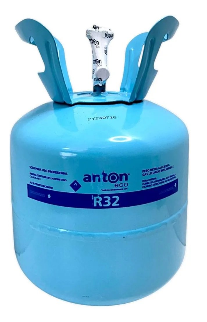 GAS R32 ANTON EN GARRAFA X 3KG