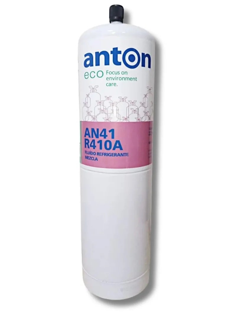 LATA GAS REFRIGERANTE ANTON R410 X 650gr