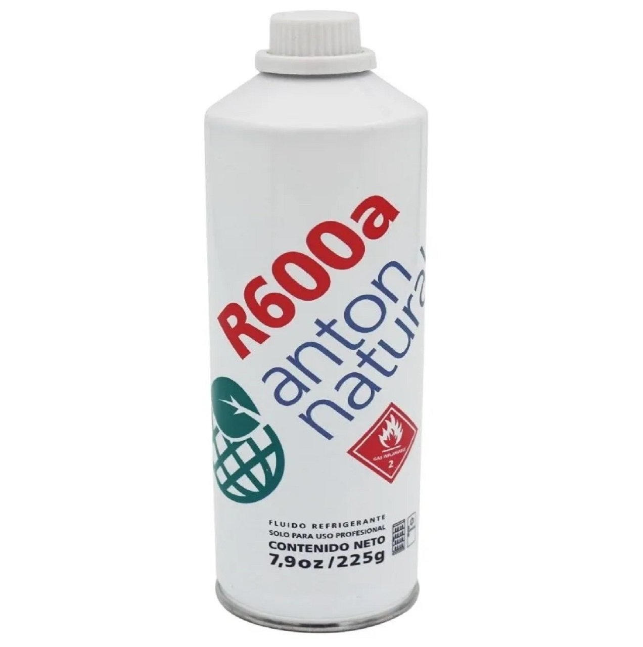 GAS ANTON R600 LATA 225G