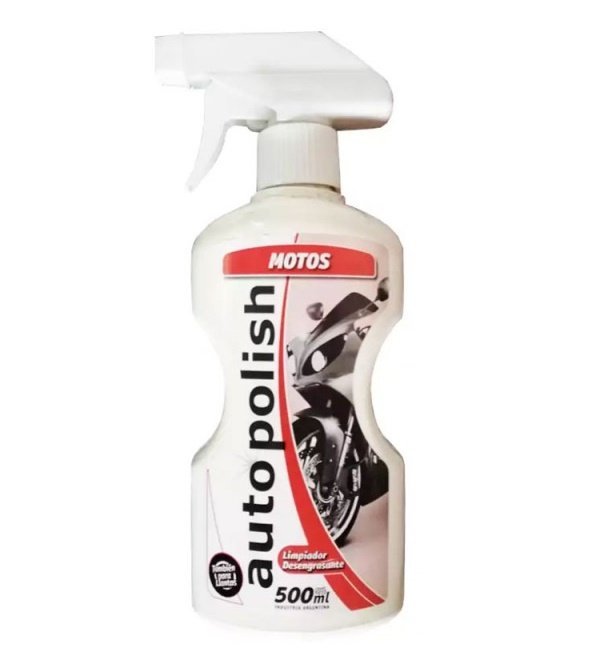 AUTOPOLISH MOTOS 500ML