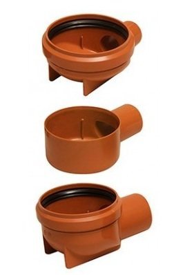 PILETA BALCON/DUCHA 40 AWADUCT