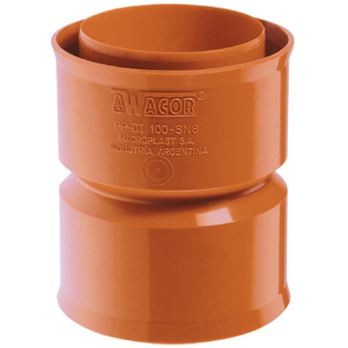 CUPLA AWATERRA 118MM