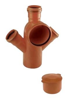 BOCA DE ACCESO 45 110X63 C/TAPA AWADUCT