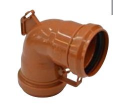 CODO 40MM 8730 C/SUJEC HHC AWADUCT