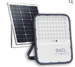 PROYECTOR SOLAR POINTER 6500LM 6500K BAEL