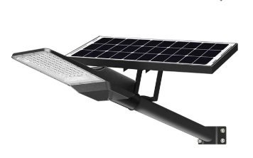 LUMINARIA SOLAR 7000LM SOLARIS BAEL