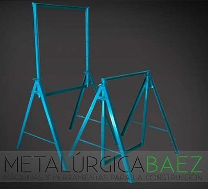 CABALLETE EXTENSIBLE BAEZ