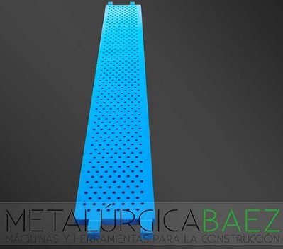 TABLON ANDAMIO BAEZ 3 METROS