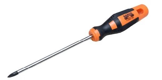 DESTORNILLADOR PHILIPS BAHCO 100MM P-3301-100