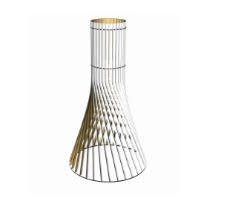 LAMPARA MADERA CLOSED 29 X 50