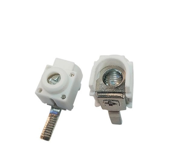 BORNE DE CONEXION UNIPOLAR BAW 80A 240V