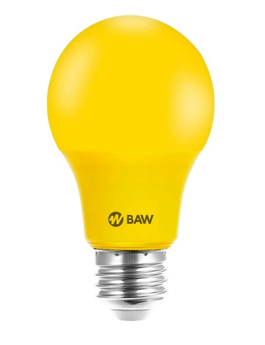 LAMPARA BAW ANTI-INSECTOS 1700K 10W