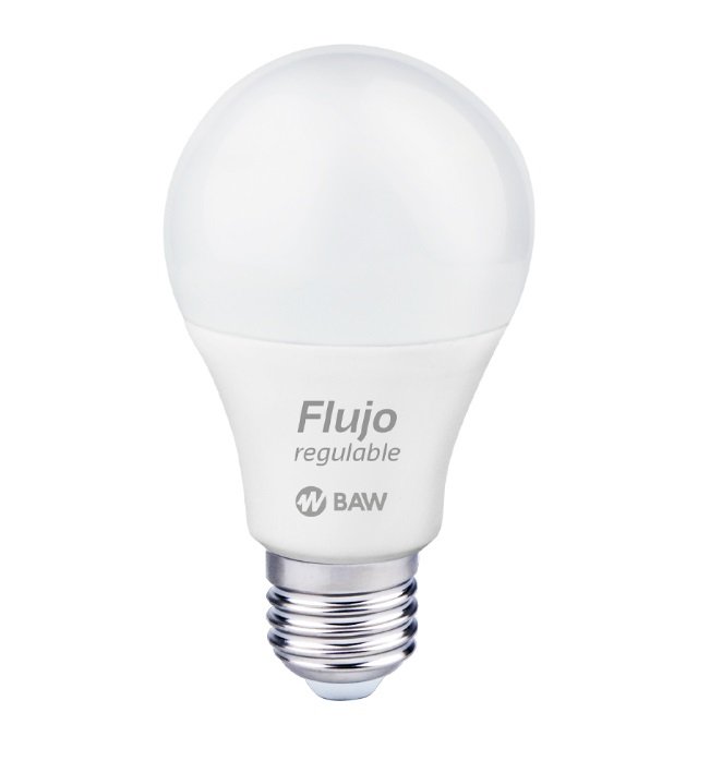 LAMPARA LED BAW 9W DIMERIZABLE