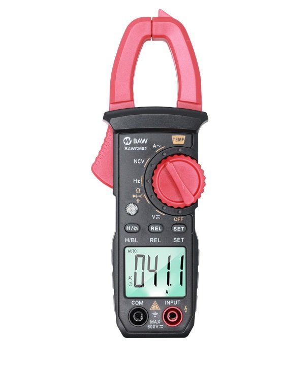 PINZA AMPEROMETRICA BAWCM02