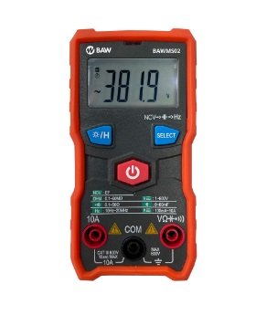 MULTIMETRO DIGITAL POCKET SMART TRUE-RMS BAWMS02