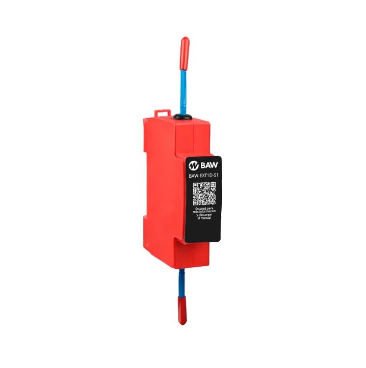 EXTINTOR AUTOMATICO P/TABLEROS BAW