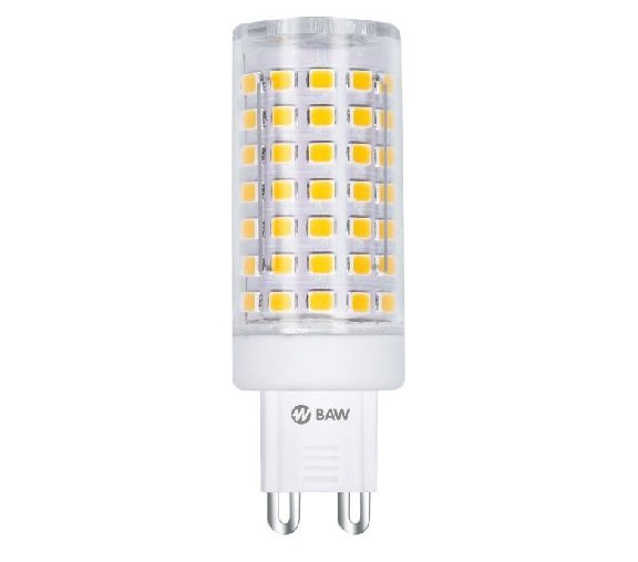 LAMPARA G9 BAW 12W 3000K