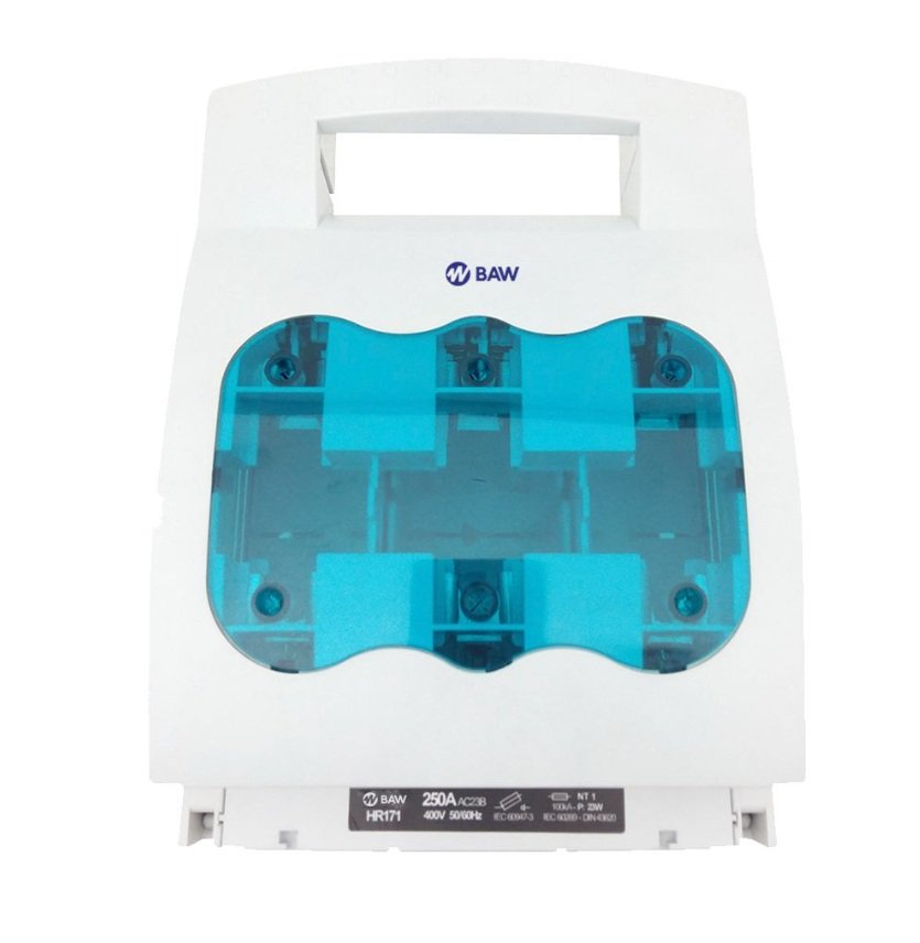 SECCIONADOR 250A 4 POLOS BAW