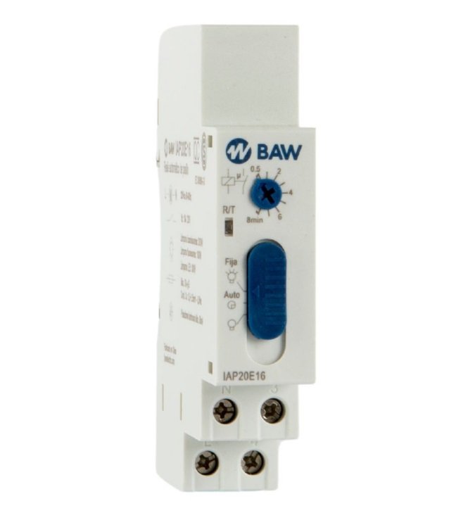 AUTOMATICO DE PASILLO BAW IAP20-E-16