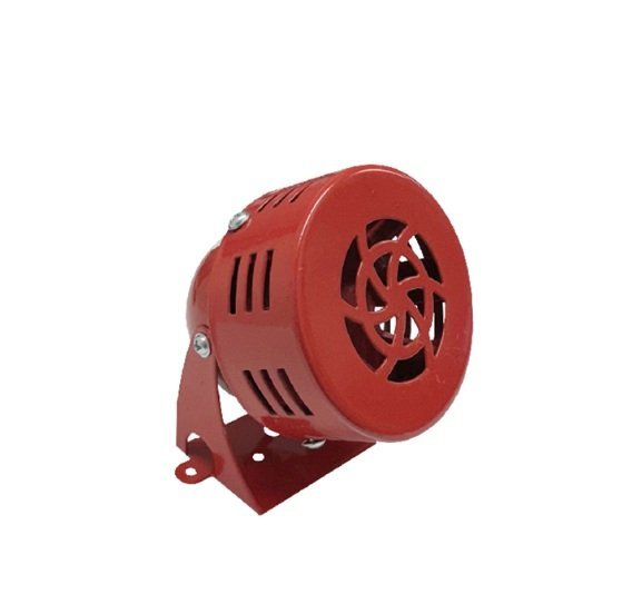 MINI SIRENA CON TURBINA 100 DBA 220V BAW MSMM7