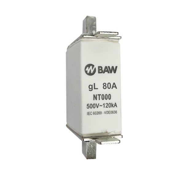FUSIBLE ACR NH00 80A BAW NT00080