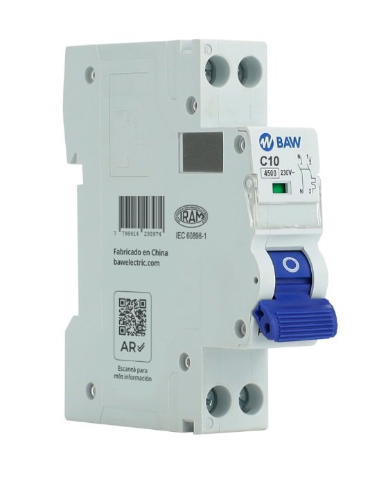 TERMICA BAW 2X10 - 1 MODULO