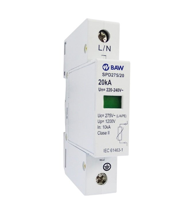 DESCARGADOR DE RECAMBIO BAW P/ SDP275/20D