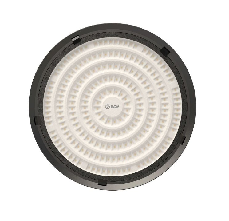 CAMPANA LED BAW 200W UFO 6500K