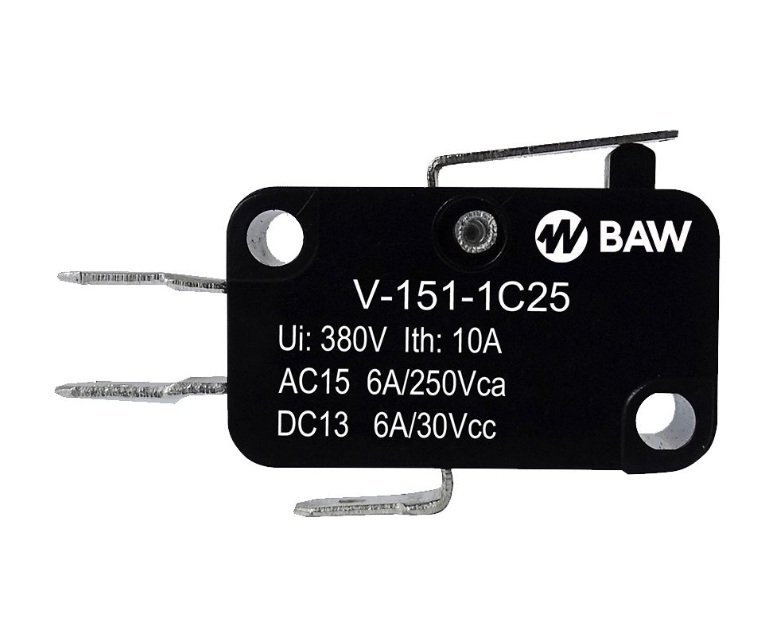 FINAL DE CARRERA MINI V1511C25 BAW