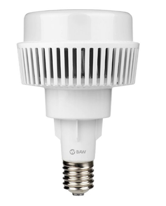 LAMPARA LED BAW PLANO 80W 220V 6500K