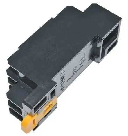 ZOCALO BAW OCTAL P/RELE SIN FIJACION Z8A2P