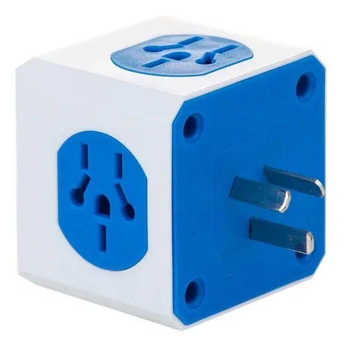 CUBO 5 TOMAS  3 PATAS