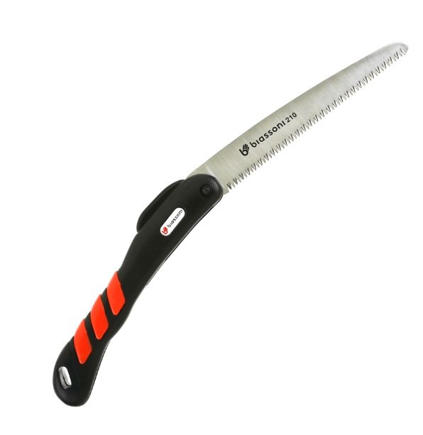 SERRUCHO DE PODAR PLEGABLE 210MM BIASSONI