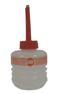 ACEITERA PLASTICA 300CC A FUELLE LLUSA