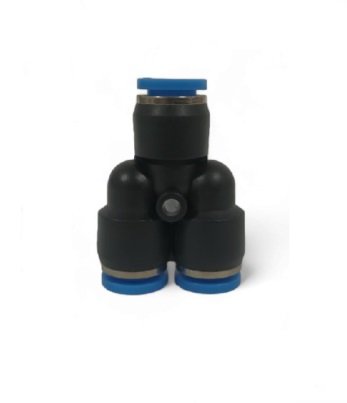 51968 ACOPLE BIFURCACION 6MM PLASTICO