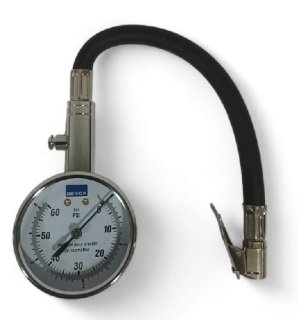 MEDIDOR DE PRESION BEYCA MPN-S 60LBS C/VALVULA 53701