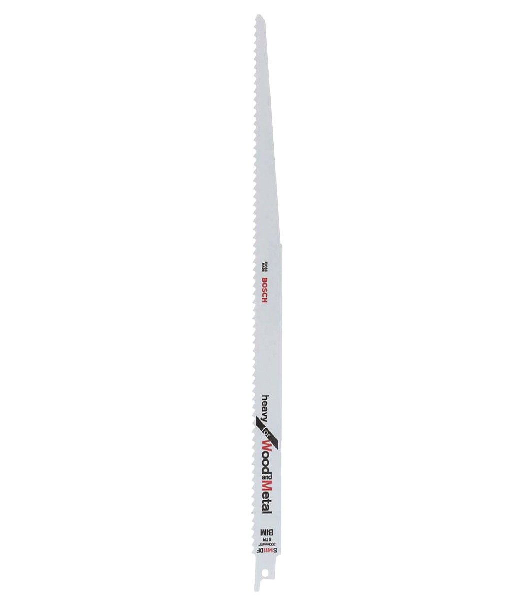 HOJA SIERRA SABLE BOSCH METAL/MADERA S1411DF C/U