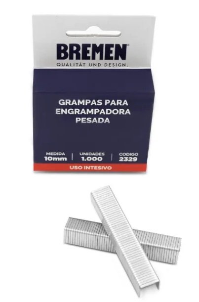 GRAMPAS PARA PROFESIONAL 10 X 1000U BREMEN 2329