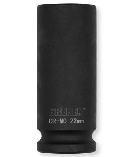 BOCALLAVE P/IMPACTO Enc   22mm x 8cm CrMo BREMEN 3459