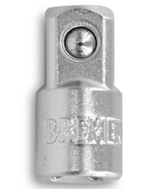 ADAPTADOR 1/2 HEMBRA A 3/8 MACHO BREMEN 3768