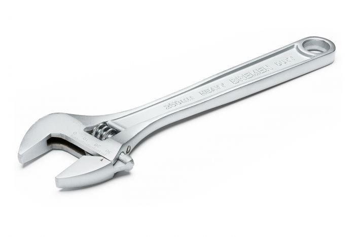LLAVE AJUSTABLE PROF.CR.VAN. 18 BREMEN 4165