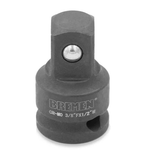 ADAPTADOR DE IMPACTO 1 HEMBRA A 3/4 MACHO BREMEN 5406